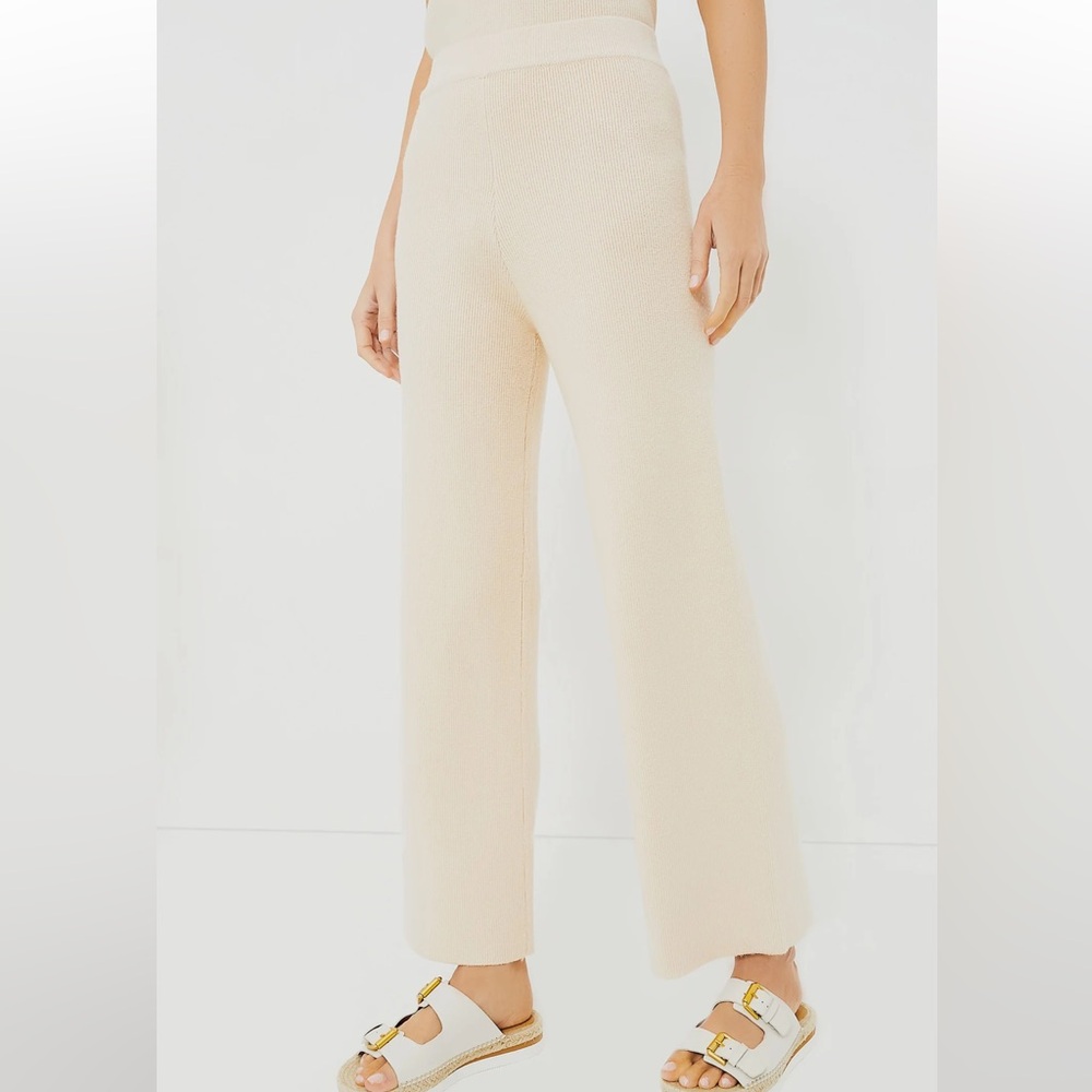 NWT - Wide Leg Sundays Knit Pants